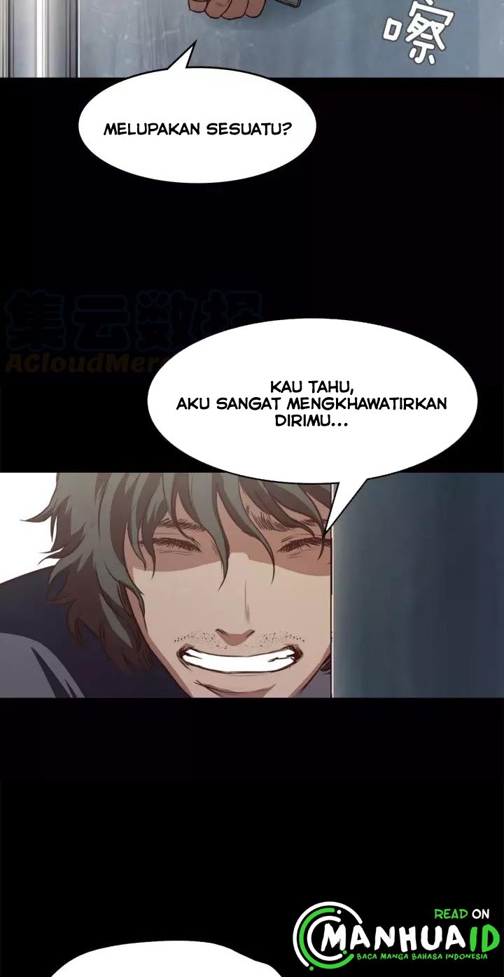 Lucky Bad Man Chapter 13 Bahasa Indonesia